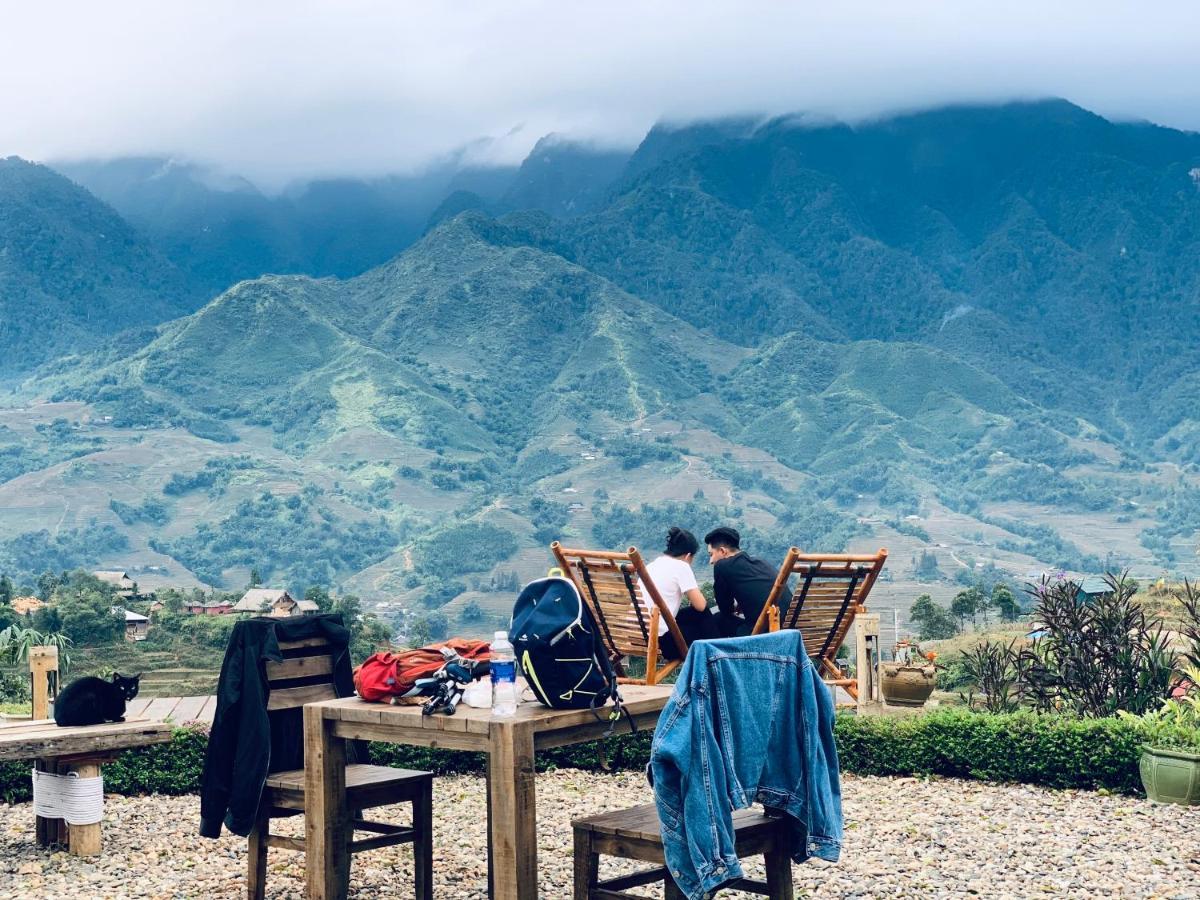 Sapa Rosie Stilt House Apartment Luaran gambar