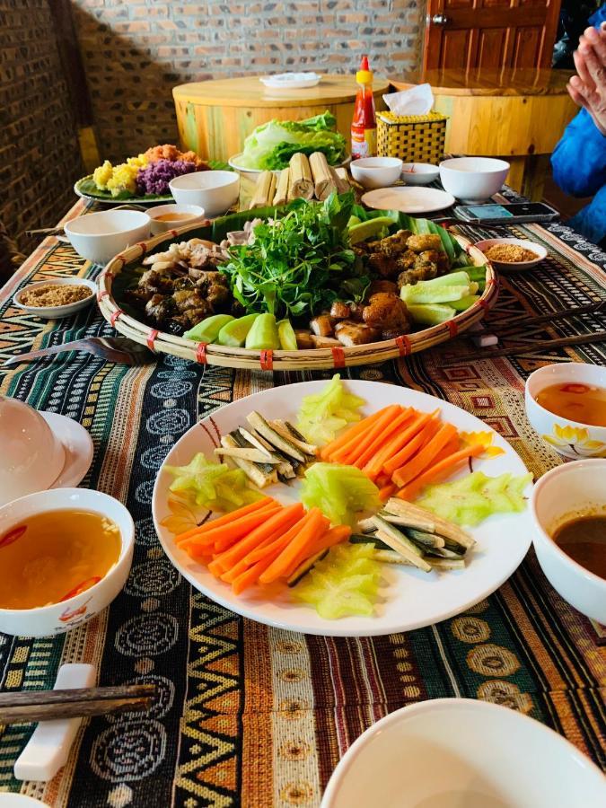 Sapa Rosie Stilt House Apartment Luaran gambar
