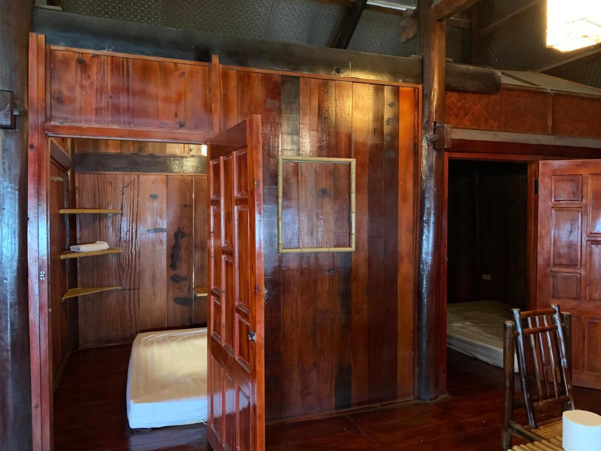 Sapa Rosie Stilt House Apartment Luaran gambar